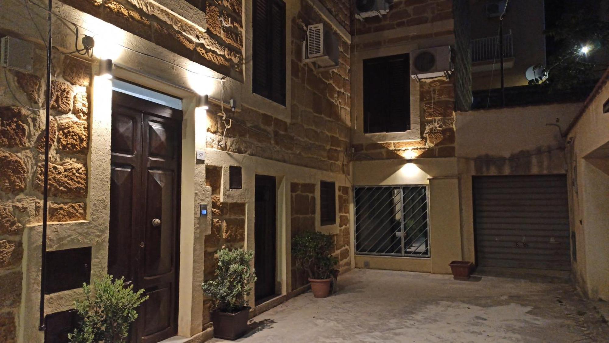 B&B Le 4 Stagioni Sul Viale, Belvedere Di Агрідженто Екстер'єр фото